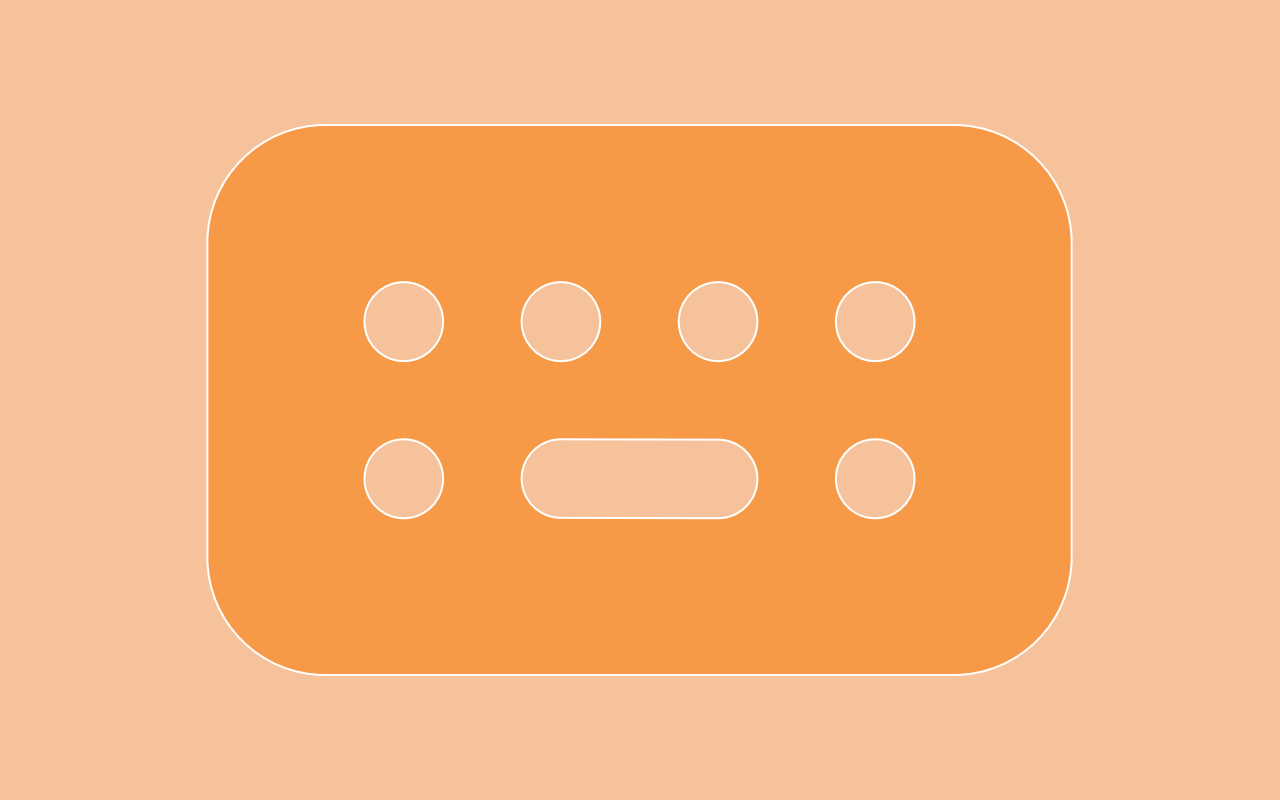 Illustration de la formation pour maîtriser la dactylographie